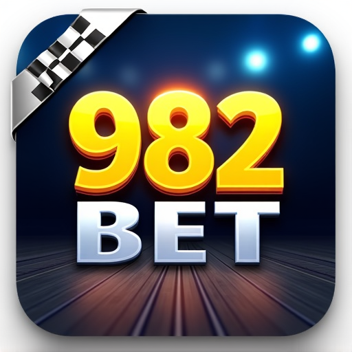 Imagem promocional da 982bet mostrando a plataforma e suas vantagens